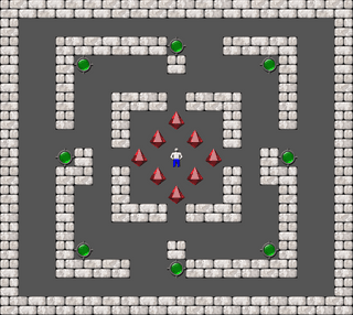 Уровень 7 — Learning Sokoban